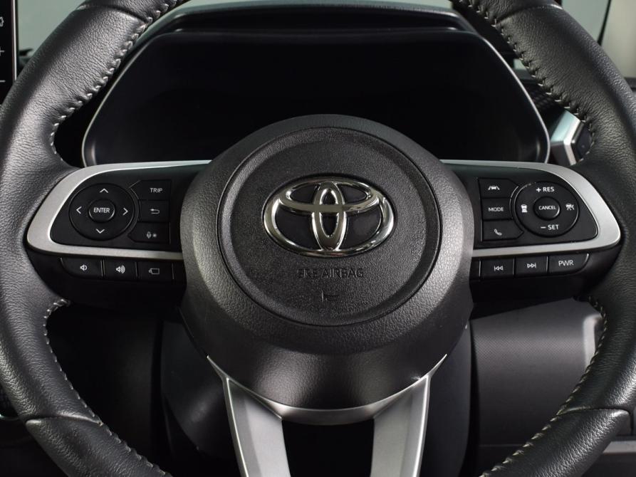 Toyota Raize I Кемерово  - изображение 12