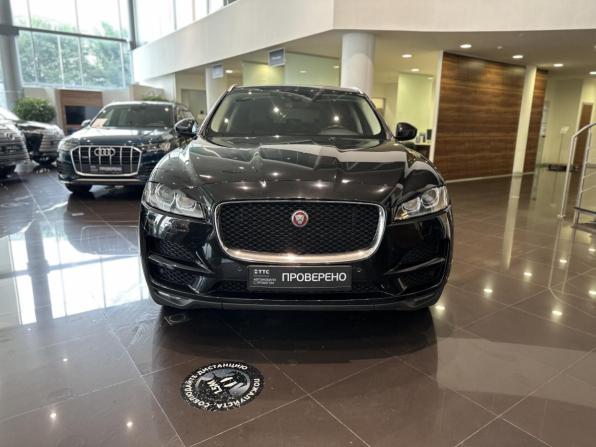Jaguar F-Pace I с пробегом 2019 года, цена 2 684 000 рублей, 142128 км, внедорожник, Автокод Объявления