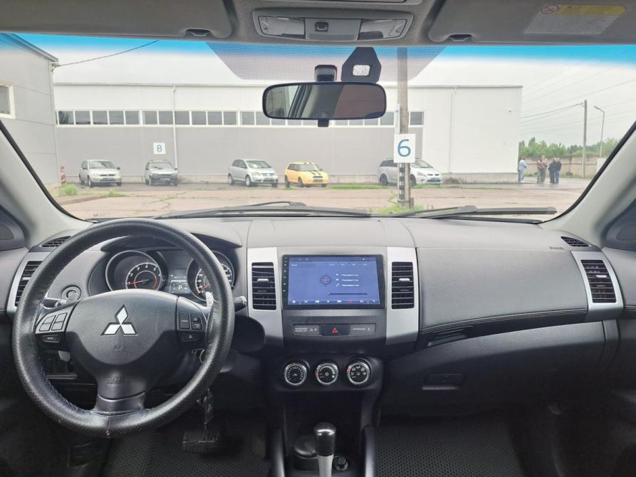 Mitsubishi Outlander II Рестайлинг Набережные Челны  - изображение 17