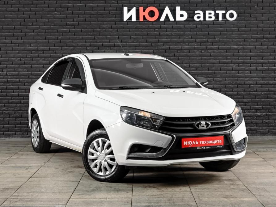 Lada (ВАЗ) Vesta I Екатеринбург  - изображение 3