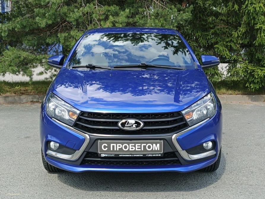Lada (ВАЗ) Vesta I Санкт-Петербург  - изображение 2