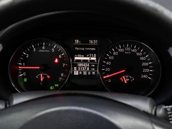 Nissan Qashqai I Рестайлинг с пробегом 2011 года, цена 1 039 000 рублей, 189422 км, внедорожник, Автокод Объявления