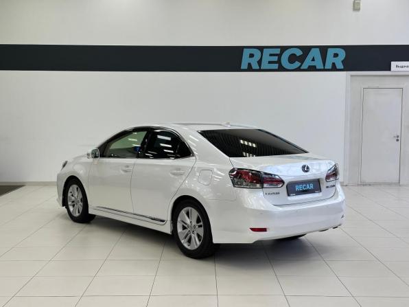 Lexus HS I Рестайлинг с пробегом 2015 года, цена 1 955 000 рублей, 156604 км, седан, Автокод Объявления