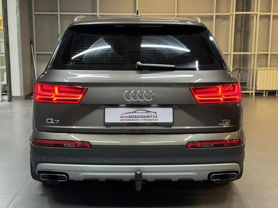 Audi Q7 II (4M) Красноярск  - изображение 7