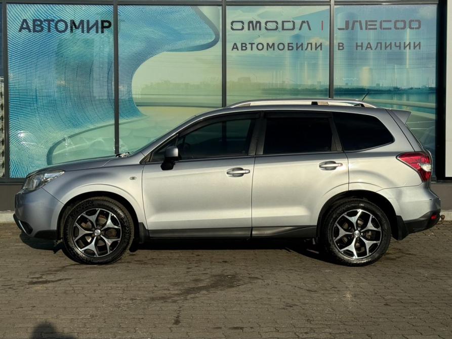 Subaru Forester IV Архангельск  - изображение 8