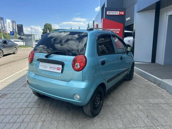Chevrolet Spark II с пробегом 2006 года, цена 400 000 рублей, 125126 км, хэтчбек, Автокод Объявления