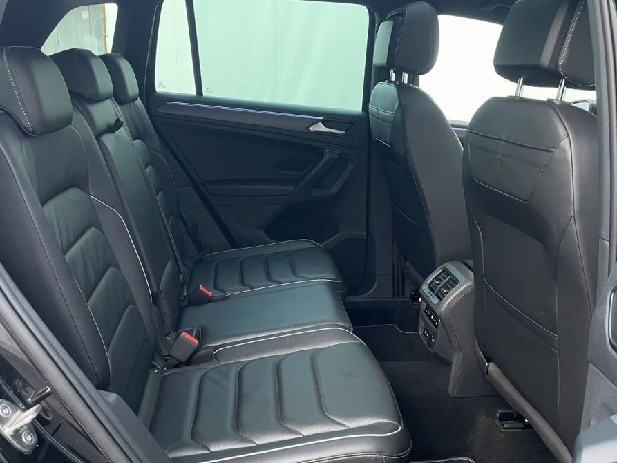 Volkswagen Tiguan II Рестайлинг Москва  - изображение 21