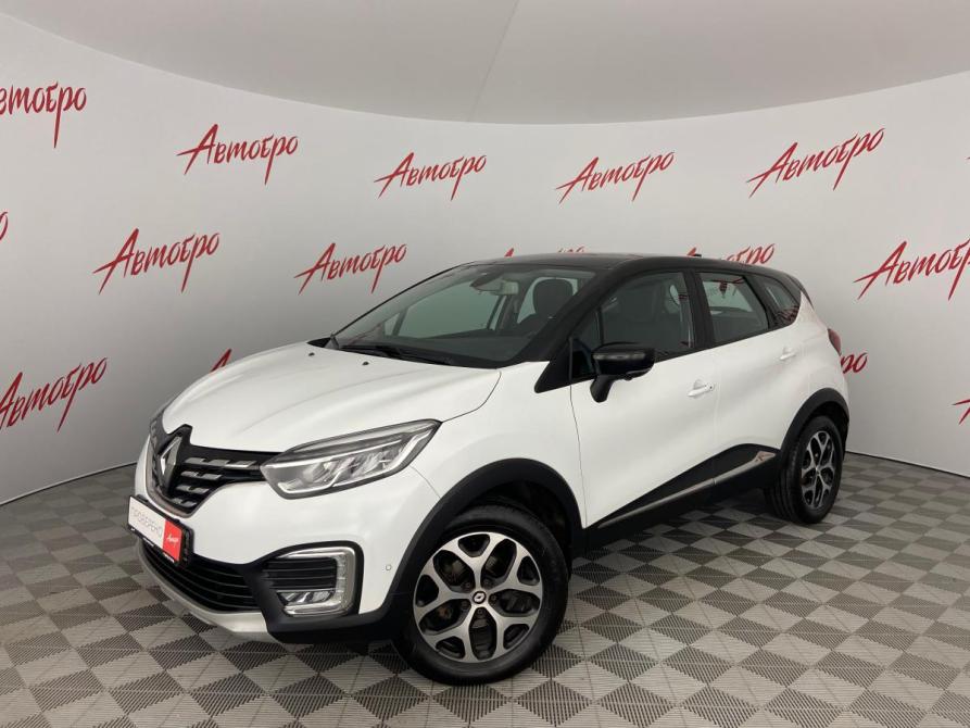 Renault Kaptur I Рестайлинг Псков  - изображение 1