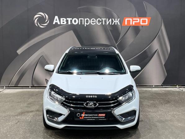 Lada (ВАЗ) Vesta I Рестайлинг (NG) с пробегом 2024 года, цена 1 199 000 рублей, 44502 км, универсал, Автокод Объявления