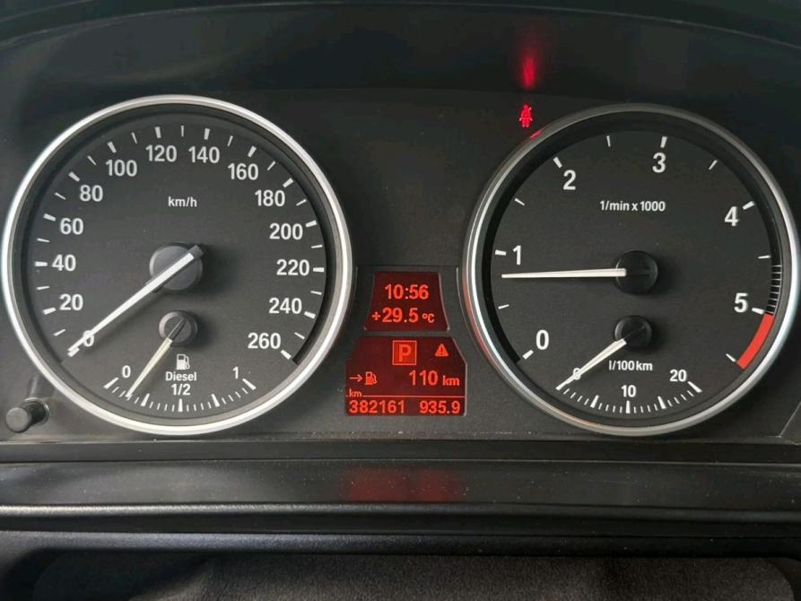 BMW 5 серии V (E60/E61) Рестайлинг Волгоград  - изображение 15