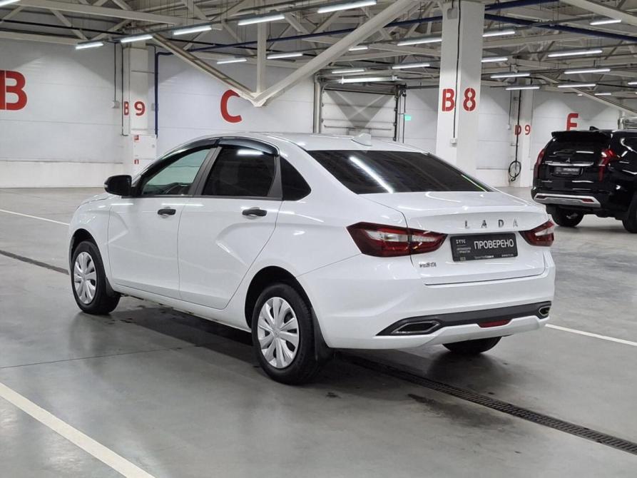 Lada (ВАЗ) Vesta I Рестайлинг (NG) Казань  - изображение 8