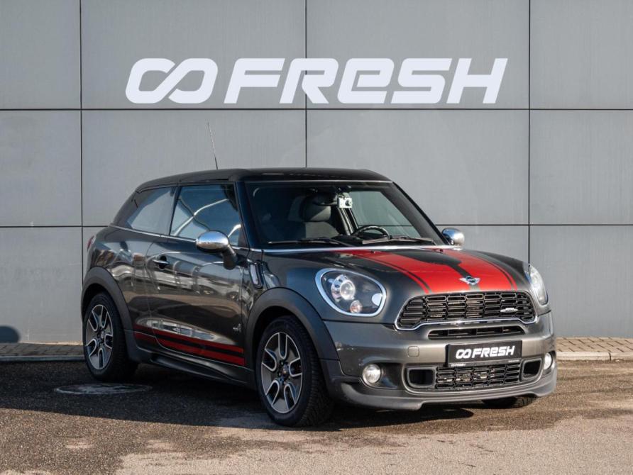 Mini Paceman I Краснодар  - изображение 1