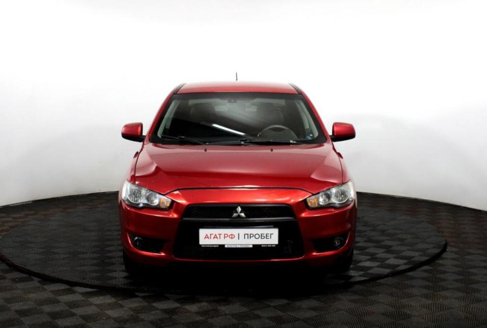 Mitsubishi Lancer X Нижний Новгород  - изображение 3