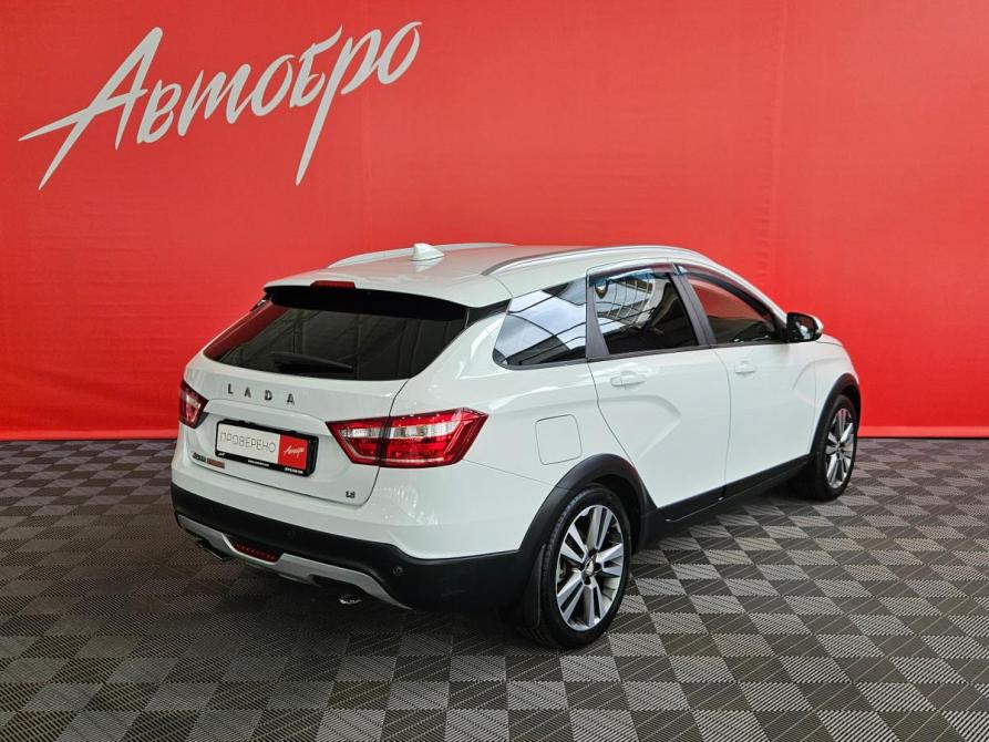 Lada (ВАЗ) Vesta I Вологда  - изображение 5