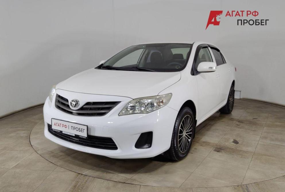 Toyota Corolla X (E140 E150) Рестайлинг Волгоград  - изображение 3