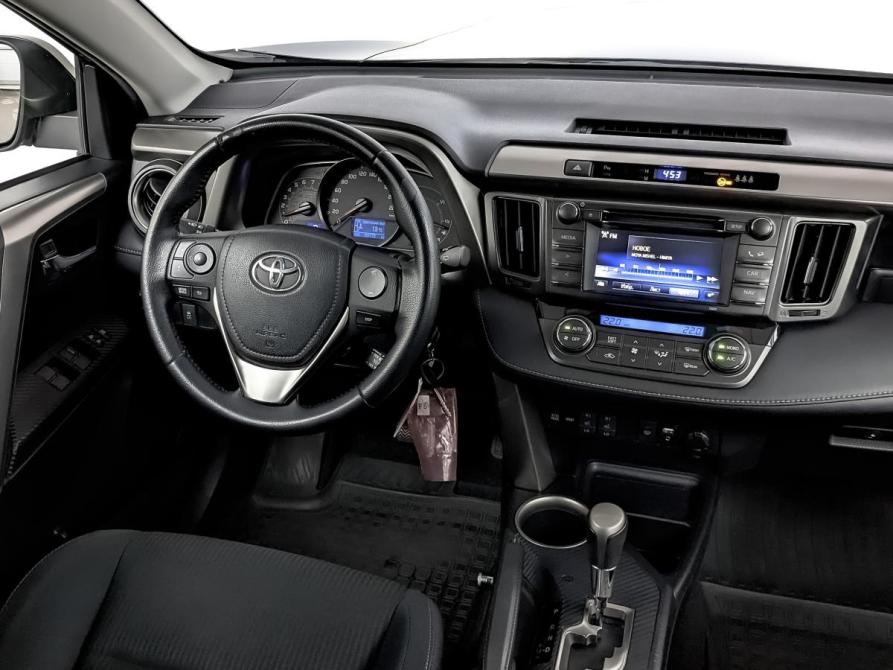 Toyota RAV4 IV (XA40) Москва  - изображение 28