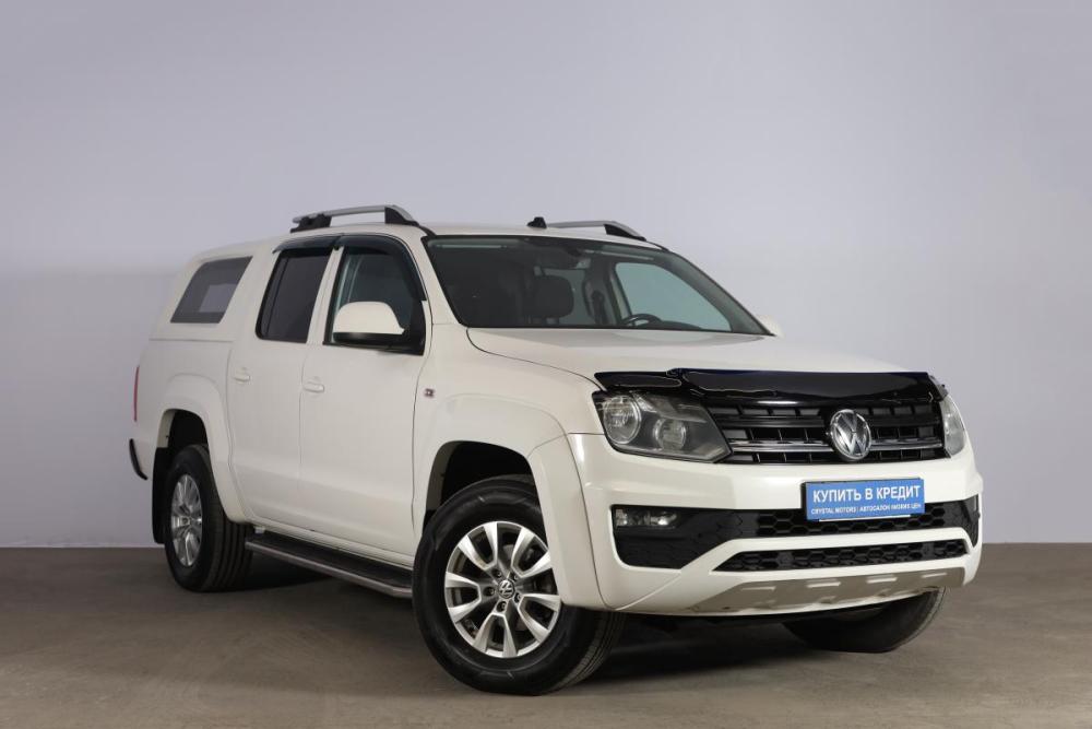 Volkswagen Amarok I Рестайлинг Новосибирск  - изображение 1