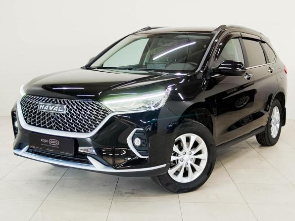 Haval M6 II с пробегом 2024 года, цена 1 725 400 рублей, 44028 км, внедорожник, Автокод Объявления