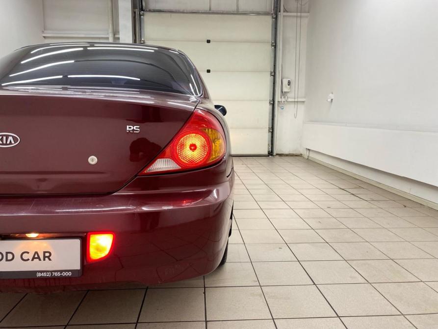 Kia Spectra I Рестайлинг 2 Энгельс  - изображение 16