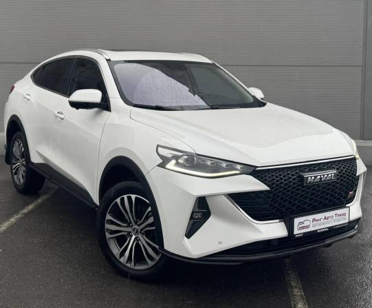 Haval F7x I Рестайлинг с пробегом 2024 года, цена 2 499 000 рублей, 52000 км, внедорожник, Автокод Объявления
