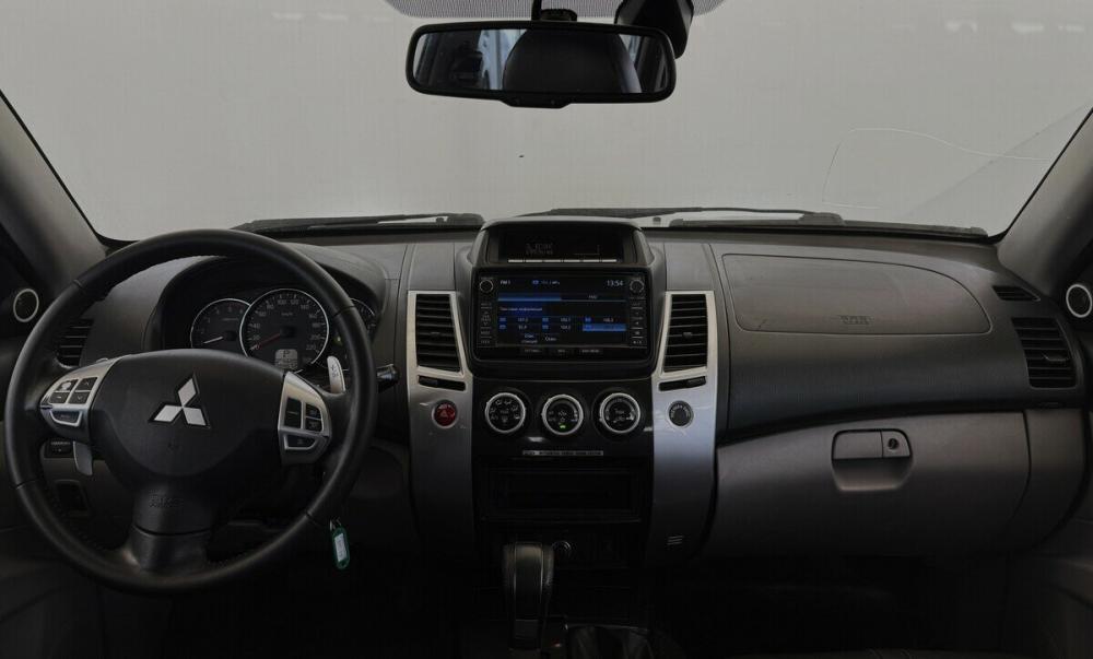 Mitsubishi Pajero Sport II Рестайлинг Москва  - изображение 5