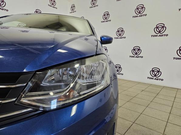 Volkswagen Polo V Рестайлинг с пробегом 2019 года, цена 1 257 000 рублей, 49747 км, седан, Автокод Объявления