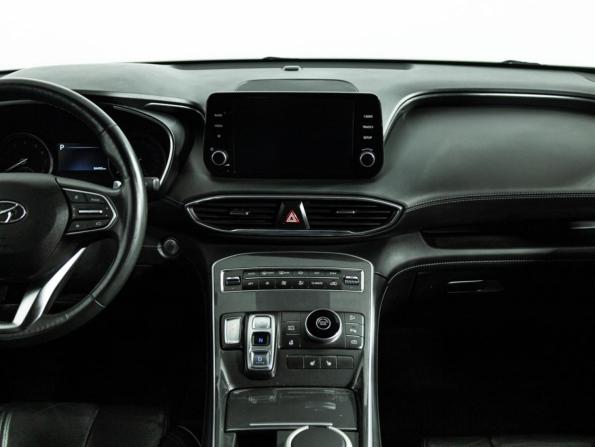 Hyundai Santa Fe IV Рестайлинг с пробегом 2021 года, цена 3 219 777 рублей, 84451 км, внедорожник, Автокод Объявления
