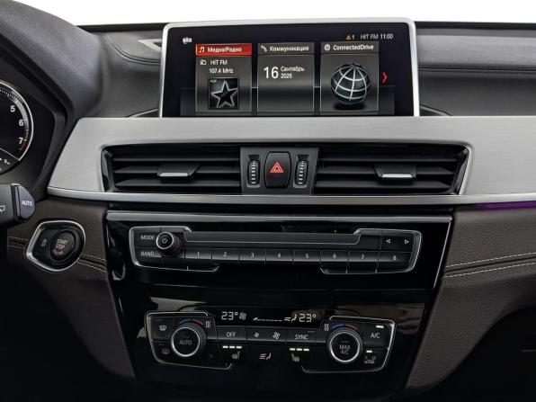 BMW X1 II (F48) Рестайлинг с пробегом 2021 года, цена 3 800 000 рублей, 33800 км, внедорожник, Автокод Объявления