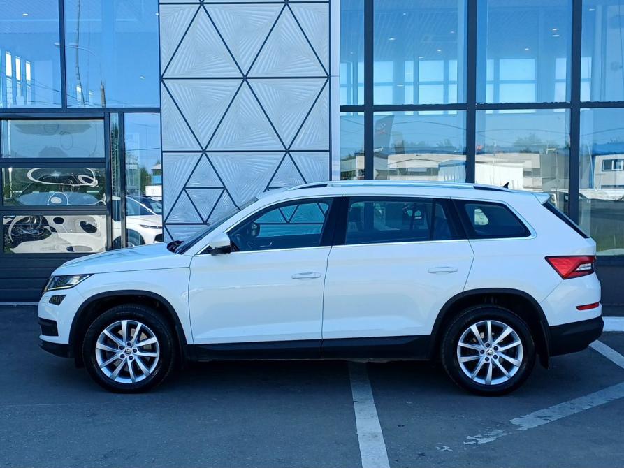 Skoda Kodiaq I Москва  - изображение 8