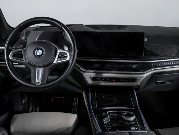 BMW X7 I (G07) Рестайлинг с пробегом 2023 года, цена 14 100 000 рублей, 9594 км, внедорожник, Автокод Объявления