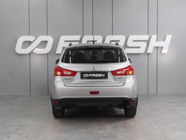Mitsubishi ASX I Рестайлинг с пробегом 2014 года, цена 1 429 000 рублей, 132196 км, внедорожник, Автокод Объявления