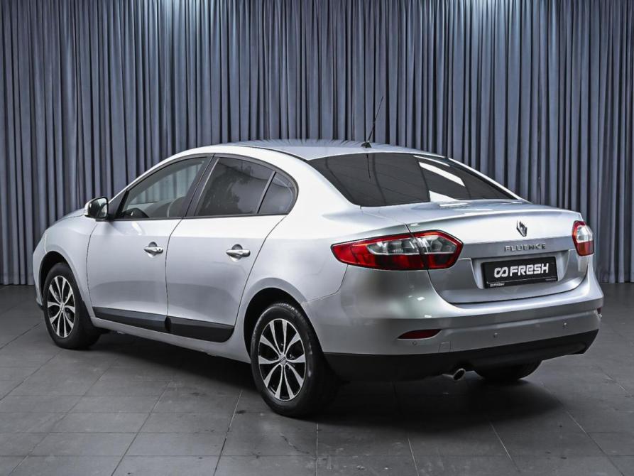 Renault Fluence I Ставрополь  - изображение 2