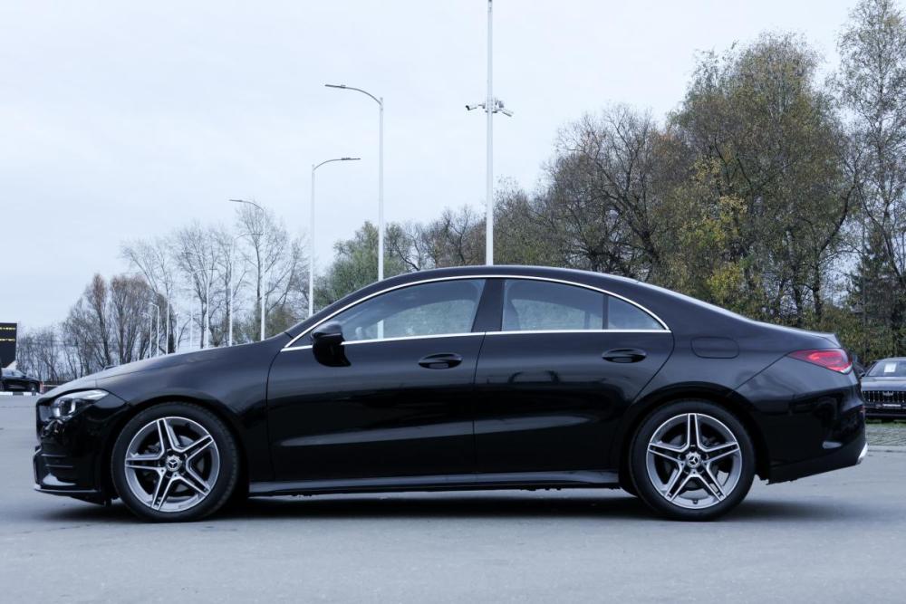 Mercedes-Benz CLA II (C118 X118) Москва  - изображение 8