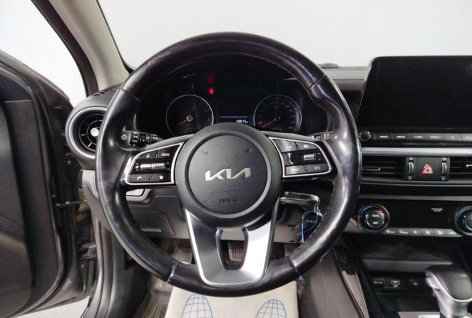 Kia Cerato IV с пробегом 2021 года, цена 2 152 700 рублей, 49917 км, седан, Автокод Объявления