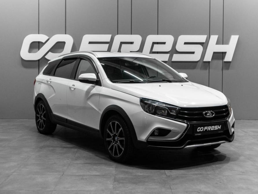 Lada (ВАЗ) Vesta I Тюмень  - изображение 1