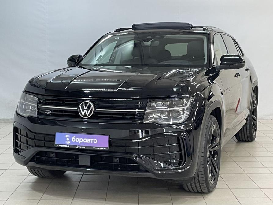 Volkswagen Teramont I Рестайлинг (China Market) Воронеж  - изображение 1