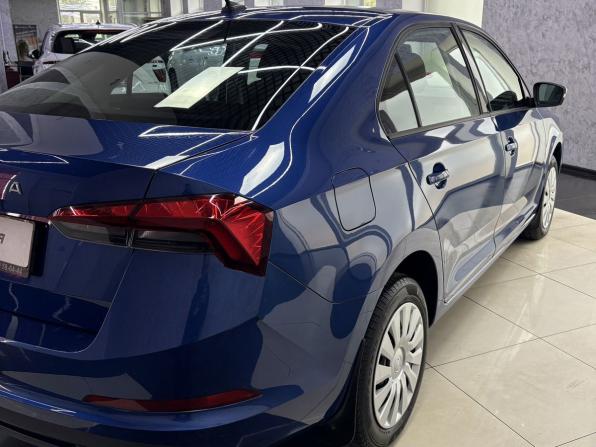 Skoda Rapid II с пробегом 2021 года, цена 1 695 000 рублей, 54371 км, лифтбек, Автокод Объявления