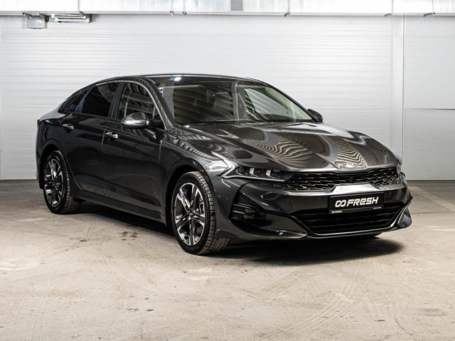 Kia K5 III Ставрополь  - изображение 1