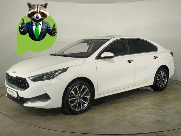 Kia K3 II (China Market) с пробегом 2022 года, цена 1 900 000 рублей, 70000 км, седан, Автокод Объявления
