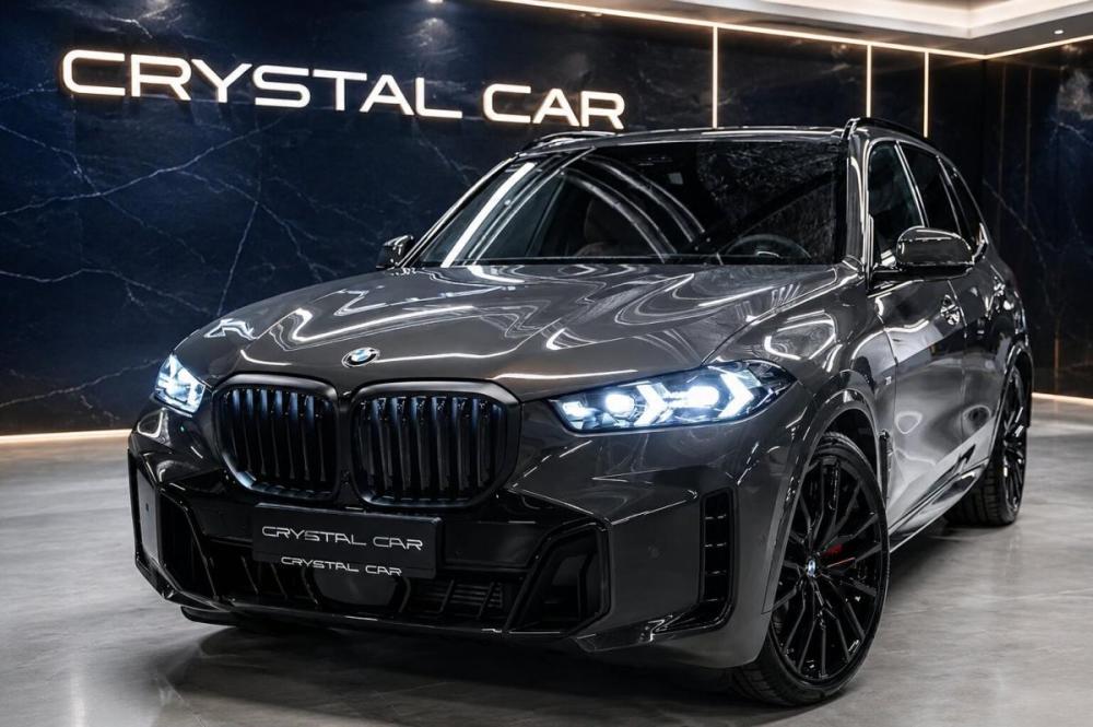 BMW X5 IV (G05/G18) Рестайлинг Москва  - изображение 1