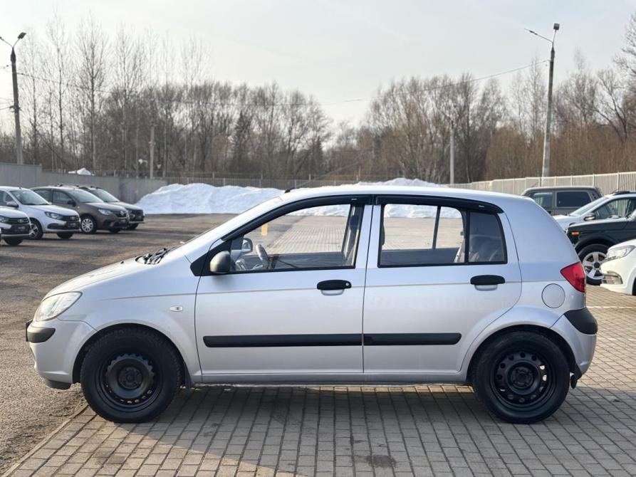 Hyundai Getz I Рестайлинг Тверь  - изображение 4