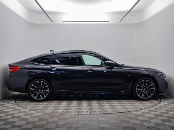 BMW 6 серии IV (G32) Рестайлинг с пробегом 2020 года, цена 4 580 000 рублей, 120000 км, лифтбек, Автокод Объявления