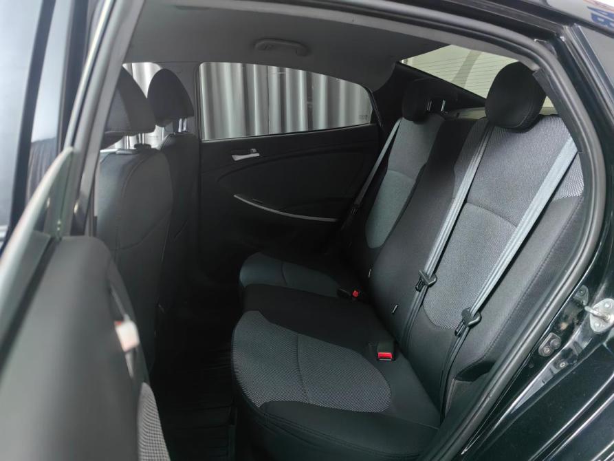 Hyundai Solaris I Москва  - изображение 11