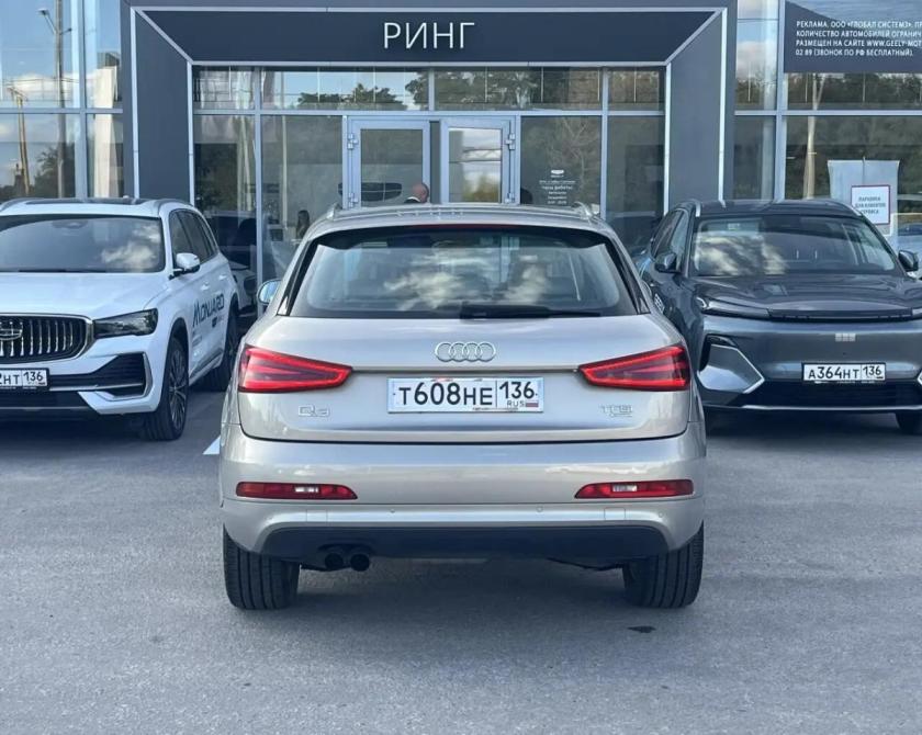 Audi Q3 I (8U) Воронеж  - изображение 9