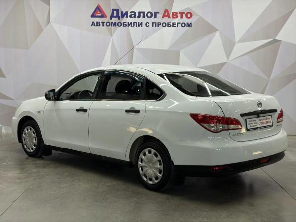 Nissan Almera III (G15) с пробегом 2014 года, цена 660 000 рублей, 176459 км, седан, Автокод Объявления