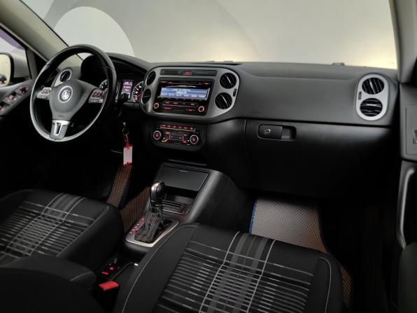 Volkswagen Tiguan I Рестайлинг с пробегом 2015 года, цена 1 298 000 рублей, 140000 км, внедорожник, Автокод Объявления
