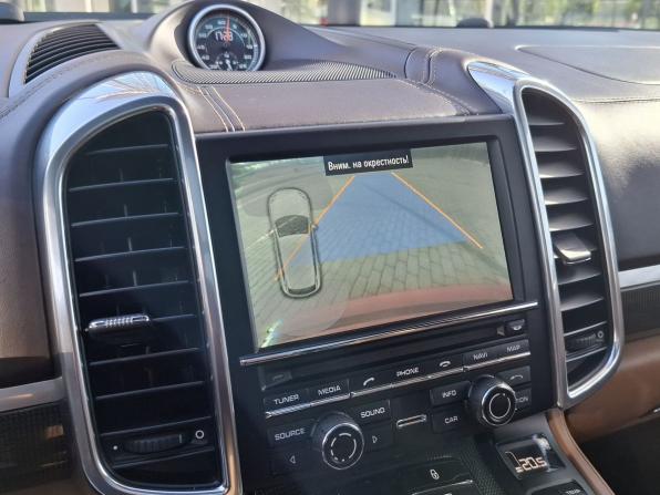 Porsche Cayenne II (958) с пробегом 2013 года, цена 2 700 000 рублей, 181000 км, внедорожник, Автокод Объявления