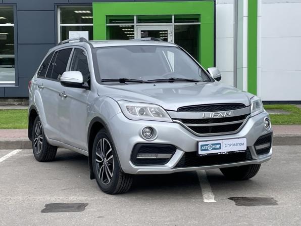 Lifan X60 I Рестайлинг 2 с пробегом 2017 года, цена 599 000 рублей, 126501 км, внедорожник, Автокод Объявления