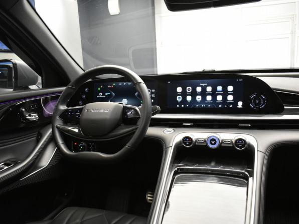 Exeed RX с пробегом 2023 года, цена 2 990 000 рублей, 80000 км, внедорожник, Автокод Объявления