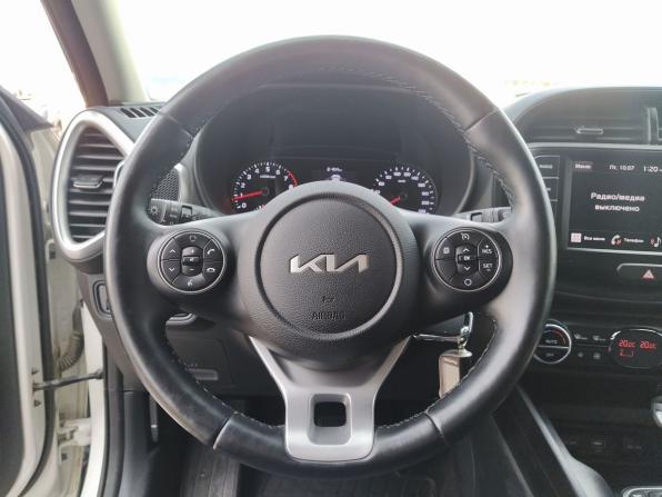 Kia Soul III с пробегом 2021 года, цена 2 100 000 рублей, 58500 км, хэтчбек, Автокод Объявления